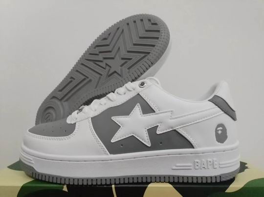 Bape Men Women Shoes-05